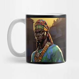 Mwari Mug